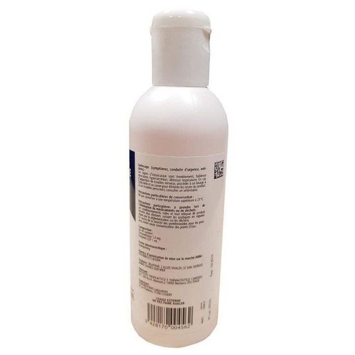 Shampoing - VETOCANIS - Chat et Chien, Produit Anti Parasites Shampoing - VETOCANIS - Chat et Chien, Produit Anti Parasites