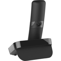 Téléphone fixe sans fil - ALCATEL - F860 voice trio noir - Blocage d