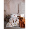 Parure de lit - 1 housse de couette 220 x 240 cm + 2 taies d'oreiller