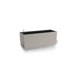LECHUZA Jardiniere - Balconera cottage 50 - 50 x 19 x 19 cm - 8 L - Ki