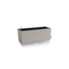 LECHUZA Jardiniere - Balconera cottage 50 - 50 x 19 x 19 cm - 8 L - Ki