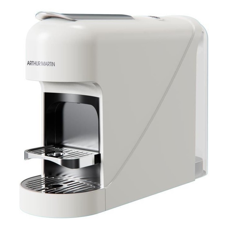 Machine a café a capsules - ARTHUR MARTIN - AMN230B - Expresso & Lungo - Préparation rapide Machine a café a capsules - ARTHUR MARTIN - AMN230B - Expresso & Lungo - Préparation rapide