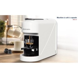 Machine a café a capsules - ARTHUR MARTIN - AMN230B - Expresso & Lung