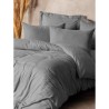 Parure de lit - 1 housse de couette 220 x 240 cm + 2 taies d'oreiller Parure de lit - 1 housse de couette 220 x 240 cm + 2 taies d'oreiller