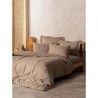 Parure de lit - 1 housse de couette 220 x 240 cm + 2 taies d'oreiller Parure de lit - 1 housse de couette 220 x 240 cm + 2 taies d'oreiller