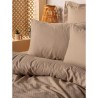 Parure de lit - 1 housse de couette 220 x 240 cm + 2 taies d'oreiller Parure de lit - 1 housse de couette 220 x 240 cm + 2 taies d'oreiller