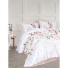 Parure de lit - 1 housse de couette 220 x 240 cm + 2 taies d'oreiller