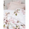 Parure de lit - 1 housse de couette 220 x 240 cm + 2 taies d'oreiller
