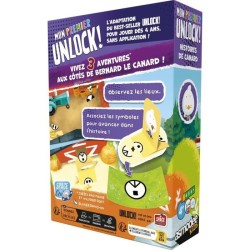 Mon Premier Unlock! : Histoires de Canard