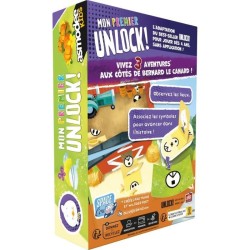 Mon Premier Unlock! : Histoires de Canard