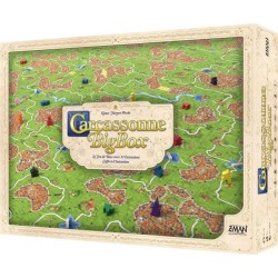 Z-Man Games | Carcassonne : Big Box - Nouvelle Édition | Jeu de soci