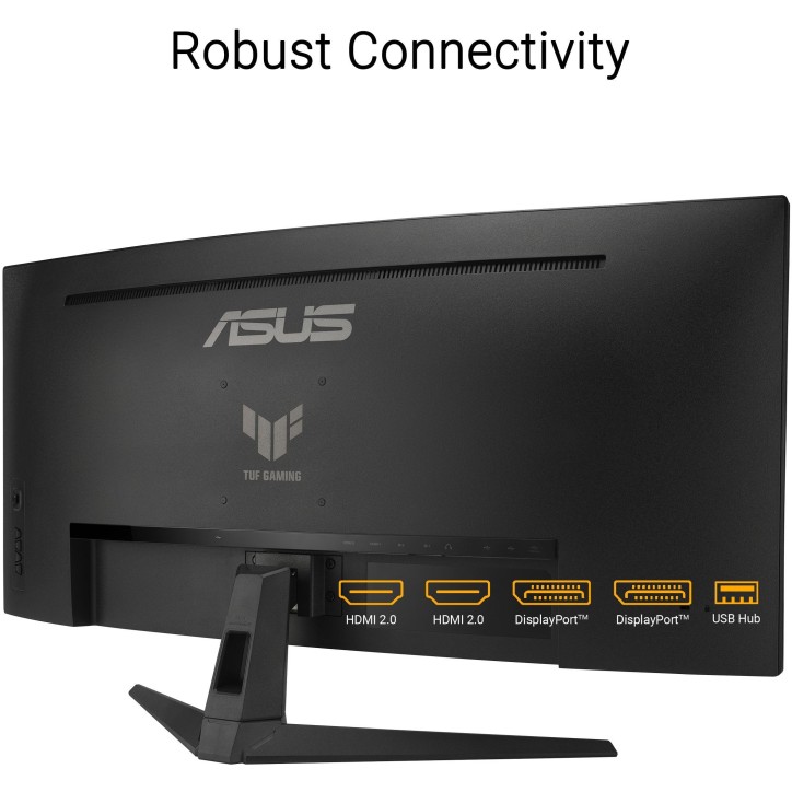 Ecran PC Gamer incurvé - ASUS TUF Gaming - 34 - WQHD - 180Hz - 1ms - VG34VQ3B Ecran PC Gamer incurvé - ASUS TUF Gaming - 34 - WQHD - 180Hz - 1ms - VG34VQ3B
