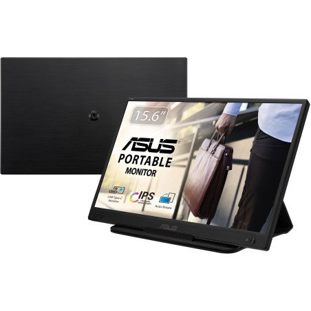 Ecran PC Portable - ASUS ZenScreen - 15.6 - FHD - 60Hz - IPS - 5ms - U