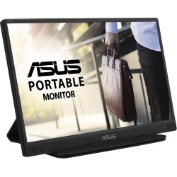 Ecran PC Portable - ASUS ZenScreen - 15.6 - FHD - 60Hz - IPS - 5ms - U