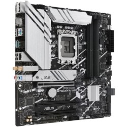 Carte mere - ASUS - PRIME B760M-A WIFI D4 - LGA 1700 - DDR4 - Wi-Fi 6