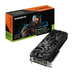 Carte graphique interne - Gigabyte GeForce RTX 5070 Ti WINDFORCE OC SF