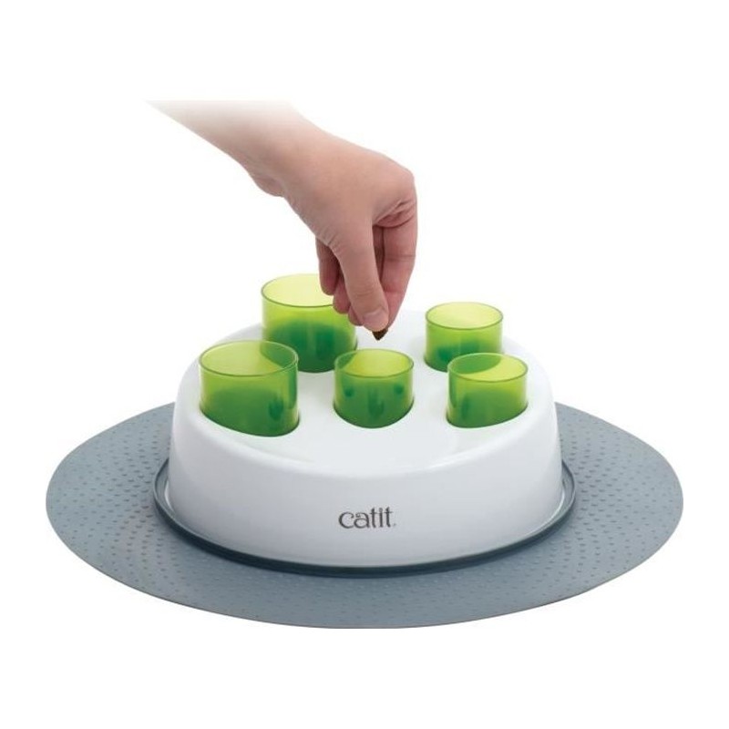 Cat It Digger Tubes a Croquettes Senses 2.0 Cat It Digger Tubes a Croquettes Senses 2.0