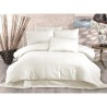 Parure de lit - 1 housse de couette 220 x 240 cm + 2 taies d'oreiller
