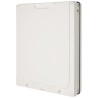 PETMATE Chatiere 2 voies Dog Mate XL - 36x44 cm - Blanc - Pour chien PETMATE Chatiere 2 voies Dog Mate XL - 36x44 cm - Blanc - Pour chien