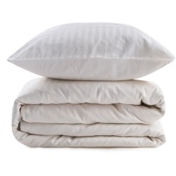 Parure de lit - 1 housse de couette 220 x 240 cm + 2 taies d'oreiller