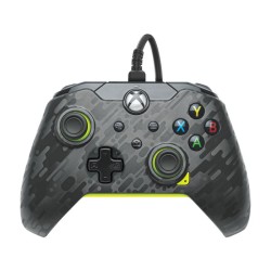 Manette de jeu - Xbox Series X/S, Xbox One et PC - Electric Carbon - F