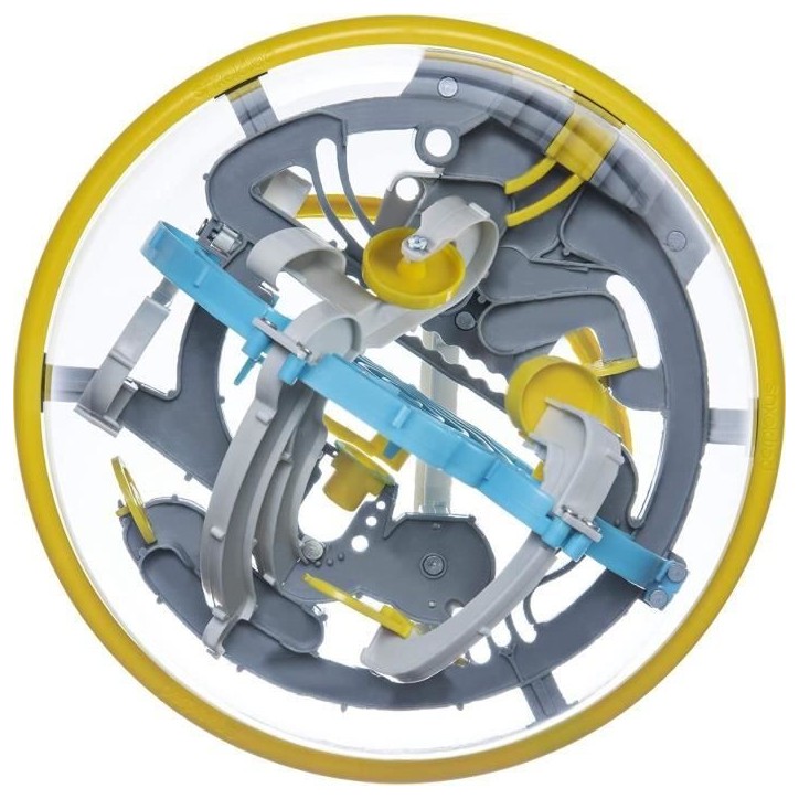 Perplexus Beast, Labyrinthe 3D Parcours Original Avec 100 Défis, Jeu d'Action et de Réflexe, Casse tete enfant, Jouet Enfant 9