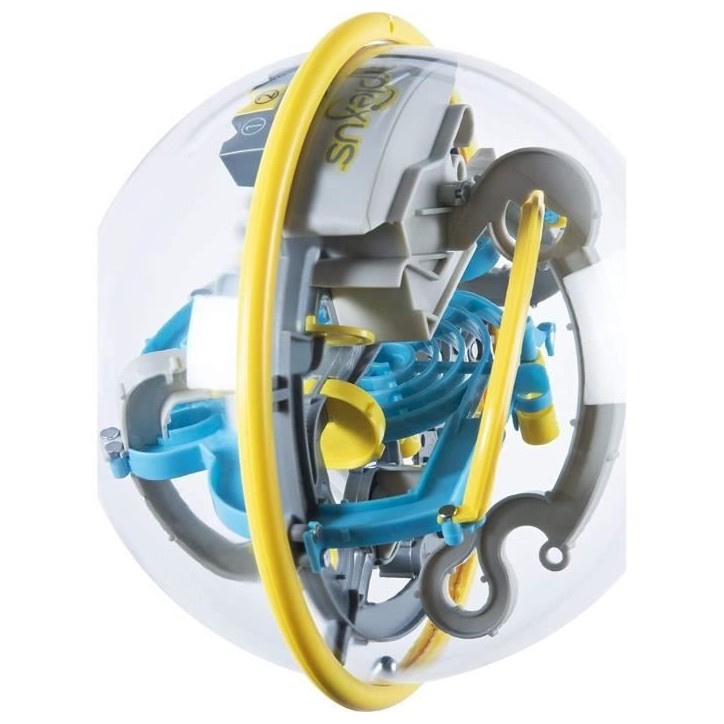 Perplexus Beast, Labyrinthe 3D Parcours Original Avec 100 Défis, Jeu d'Action et de Réflexe, Casse tete enfant, Jouet Enfant 9
