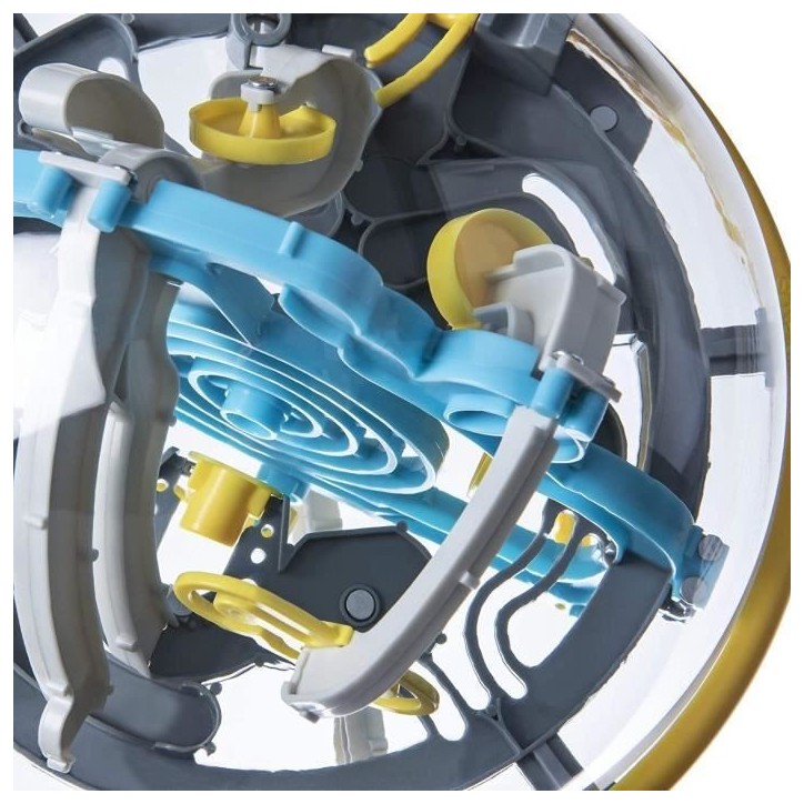 Perplexus Beast, Labyrinthe 3D Parcours Original Avec 100 Défis, Jeu d'Action et de Réflexe, Casse tete enfant, Jouet Enfant 9