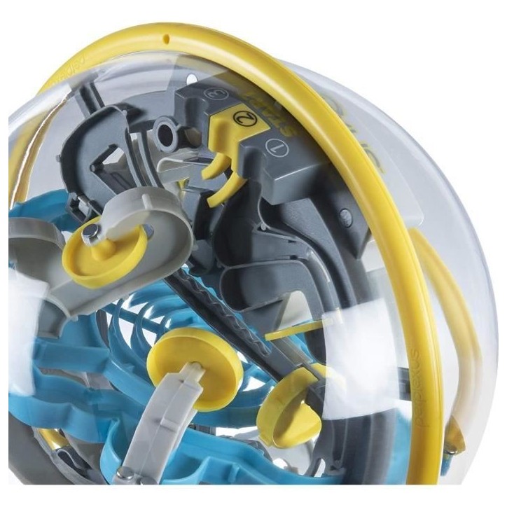 Perplexus Beast, Labyrinthe 3D Parcours Original Avec 100 Défis, Jeu d'Action et de Réflexe, Casse tete enfant, Jouet Enfant 9