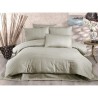 Parure de lit - 1 housse de couette 220x240 cm + 2 taies d'oreiller 60