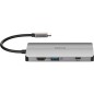 Station d'accueil - D-LINK - DUB-M810 - USB-C / Thunderbolt 3 - HDMI - 1GbE