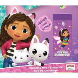 Sac de couchage - GABBY ET LA MAISON MAGIQUE - 165 x 70 cm