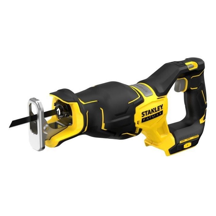 Scie sabre sans fil - Stanley Fatmax - Brushless - SFMCS310B-XJ - 18V