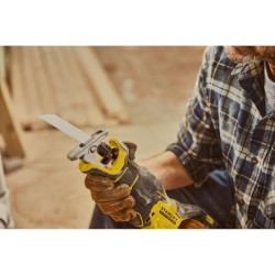 Scie sabre sans fil - Stanley Fatmax - Brushless - SFMCS310B-XJ - 18V