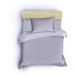 Parure de lit - 1 housse de couette 220 x 240 cm + 2 taies d'oreiller