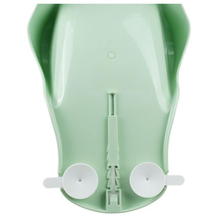 Transat de bain - THERMOBABY - DAPHNÉ - Vert Céladon - Réglable et sécurisé