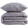 Parure de lit - 1 housse de couette 220 x 240 cm + 2 taies d'oreiller