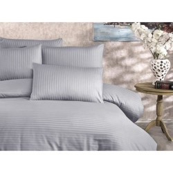 Parure de lit - 1 housse de couette 220 x 240 cm + 2 taies d'oreiller