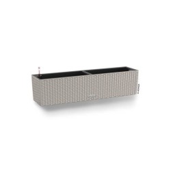 LECHUZA Jardiniere - Balconera cottage 80 - 79 x 19 x 19 cm - 12 L - K