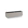 LECHUZA Jardiniere - Balconera cottage 80 - 79 x 19 x 19 cm - 12 L - K