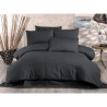 Parure de lit - 1 housse de couette 220x240 cm + 2 taies d'oreiller 60