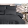 Parure de lit - 1 housse de couette 220x240 cm + 2 taies d'oreiller 60