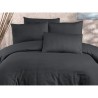 Parure de lit - 1 housse de couette 220x240 cm + 2 taies d'oreiller 60