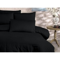 Parure de lit - 1 housse de couette 220 x 240 cm + 2 taies d'oreiller