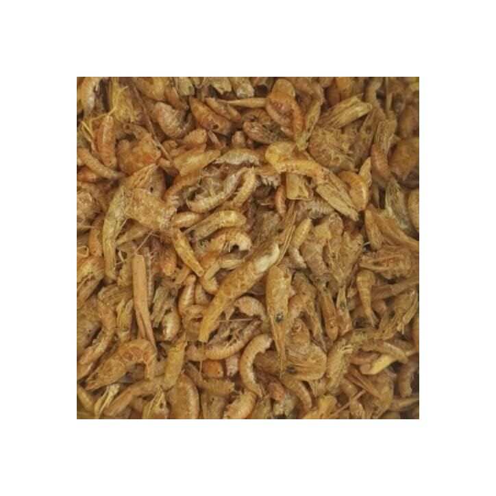 Aliment tortue - AIME - Gammarus Mix - 1000 ml - Crevettes naturelles, équilibre nutritionnel