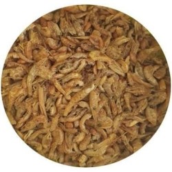 Aliment tortue - AIME - Gammarus Mix - 1000 ml - Crevettes naturelles,