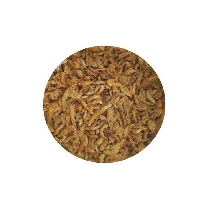 Aliment tortue - AIME - Gammarus Mix - 1000 ml - Crevettes naturelles, équilibre nutritionnel