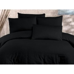 Parure de lit - 1 housse de couette 220 x 240 cm + 2 taies d'oreiller