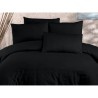 Parure de lit - 1 housse de couette 220 x 240 cm + 2 taies d'oreiller