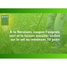 Trefle Blanc - BHS - 500 m²| Favorise la biodiversité, s'adapte a to